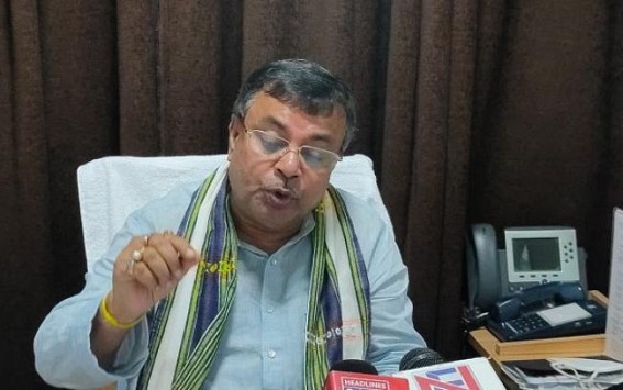 ‘Jirania College to be started by 1 month’ : Education Minister ‘Jirania College to be started by 1 month’ : Education Minister